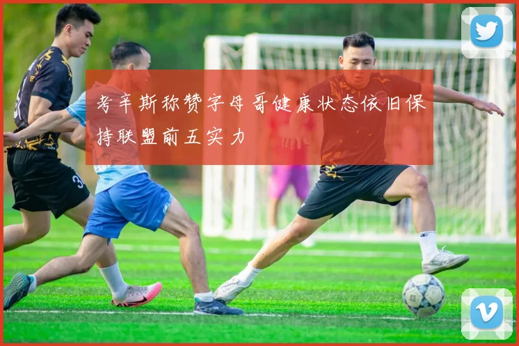 考辛斯称赞字母哥健康状态依旧保持联盟前五实力